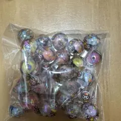 リオビーズ30個入り カスタムボールペン ファンシービーズ