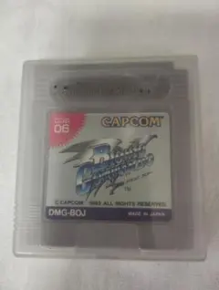 バイオニックコマンドー [gameboy]