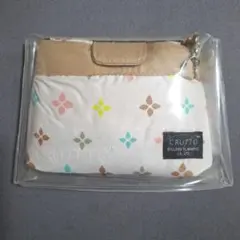 CRUTTO カラフルエコバッグ リバーシブル