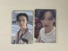 SEVENTEEN ジュン beatroad ラキドロ weverse トレカ