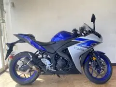 YAMAHA YZF-R25 北九州 実動 中古車