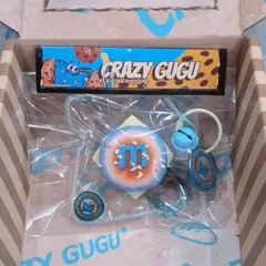 CRAZYGUGUスクイーズ