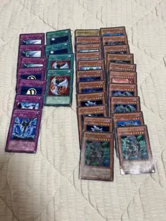 遊戯王 覇王白竜オッドアイズウィングドラゴン＆ヘルアーマゲドン 未