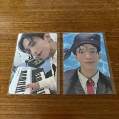 seventeen IS RIGHT HERE フォトトレカ　ドギョム