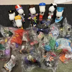 大量　スヌーピー　ハッピーセットおもちゃ　マクドナルド　まとめ売り