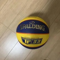 Spalding TF-33 バスケットボール 6号球のサムネイル