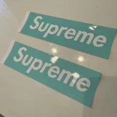 2026年最新】supreme tiffany ステッカーの人気アイテム - メルカリ