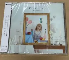 Palette Days 佐々木李子 アーティスト盤