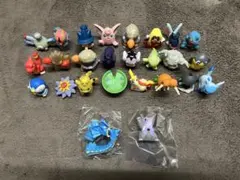 ポケモンキッズ　指人形　26体まとめ売り