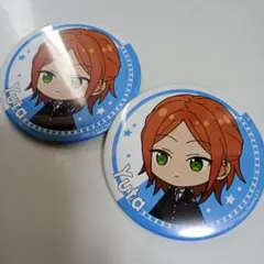 あんさんぶるスターズ 葵ゆうた バッジ セット あんスタ