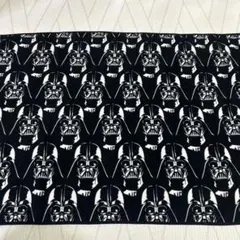 ユニクロ●スターウォーズ●フリースブランケット●ダースベイダー●2way●膝かけ