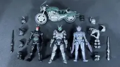 掌動-XX 仮面ライダーブラックサン4体セット★シャドームーン★ 2026年最新】掌動-xx 仮面ライダーblack sunの人気アイテム - メルカリ