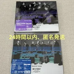 BE:FIRST Spacecraft/Sailing ブルーレイ