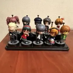 ペルソナ4 ワンコイングランデフィギュア　メガネver コンプセット