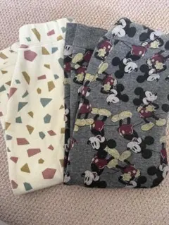 ★期間限定★ボトムス パンツ ペアマノン 他 2枚セット 100cm