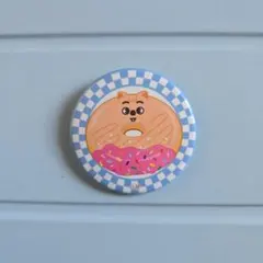 straykids　ハン　ポプア　缶バッチ