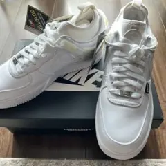 未使用　NIKE UNDERCOVER GORE-TEX ホワイト