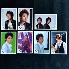 嵐 大野智 公式写真 ７枚セット