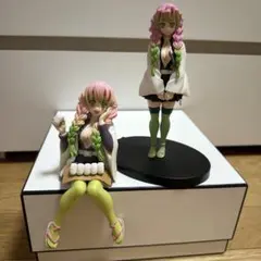 2026年最新】甘露寺蜜璃フィギュアの人気アイテム - メルカリ
