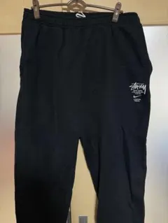 STUSSY NIKE スウェットパンツ Lサイズ