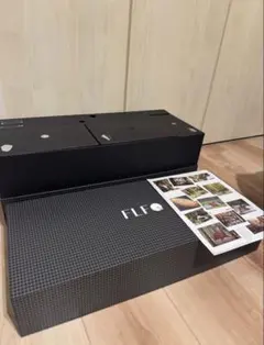 FLFQ aloner エアーテント ハンモック ホワイト 極美品のサムネイル