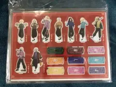 東京リベンジャーズ 中華街ミッション 等身アクリルジオラマ アクリルスタンド