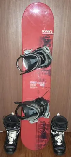 2026年最新】IGNIO ボード キッズの人気アイテム - メルカリ