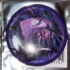 シクフォニ いるま ソロ レクチャー 缶バッジ