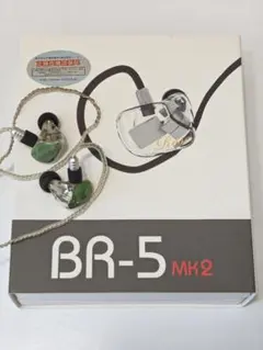 【美品】Rose BR5 Mk2 ブルー　AZLAケーブル+ケース付き 美品】Rose BR-5 MK2 ブルー - メルカリ