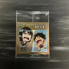 ワンピース ウエハース シール 11弾 ロビン ルフィ