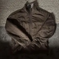 ナイロンジャケット フルジップ