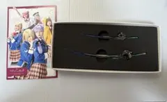 舞台 ヘブンバーンズレッド ペーパーナイフ ヘブバン 特典 フォト