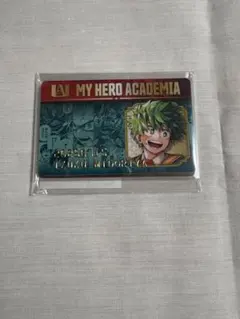 僕のヒーローアカデミア バースデイコレクションカード2025 計4枚セット