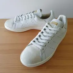 新品✨adidas スタンスミス CQ2198 オールホワイト 廃盤モデル - メルカリ