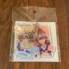 夏色まつり　宝鐘マリン　愛知限定　アクリルキーホルダー　後夜祭