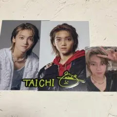 THE LAST PIECE ラストピース　タイチ　TAICHI セット