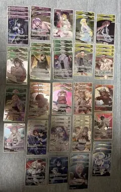 ホロカ　エンチャントレガリア R まとめ売り