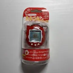 祝ケータイかいツー！たまごっちプラス 赤いシリーズ バイキング
