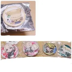 第五人格/泣き虫缶バッジセット2