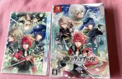 【予約特典付】悠久のティアブレイド Switch 特装版