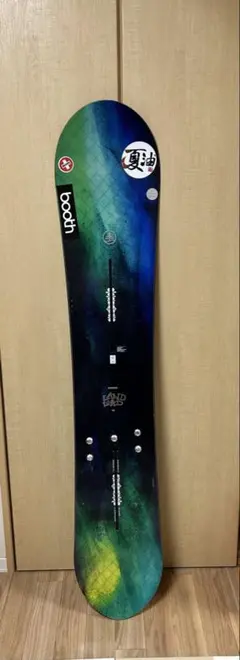 BURTON バートン 名機 LAND LORD 159 ランドロード スノボ Burton Landlord 159 バートン ランドロード テリエ監修