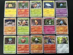 ポケモンカード Yuka Moriiまとめ売り 30種類