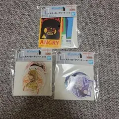 HUNTER×HUNTER 一番くじ L賞ステッカー セット