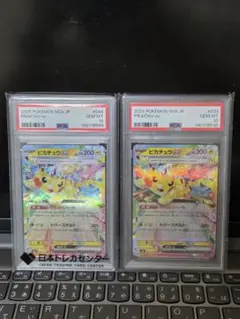 ⚫︎【PSA10・連番】ポケモンカード プラスル マイナン AR 065-066