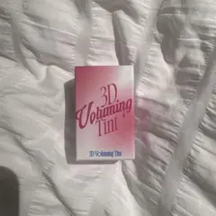 【新品未開封】 fwee 3Dボリューミングティント 02 バニラデュー