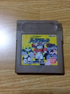 ゲームボーイ 疾風！アイアンリーガー