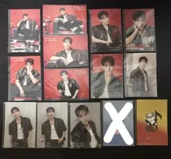 2PM ジュンケイ Jun.K オンラインくじ ステッカー