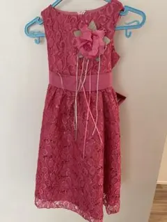 Catherine Cottage ドレス 120 ピンク
