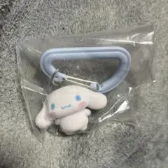 サンリオキャラクターズ カラビナマスコットチャーム シナモン