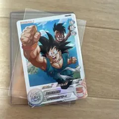 送料込 スーパードラゴンボールヒーローズ 孫悟空 UR BM11-ASEC DA